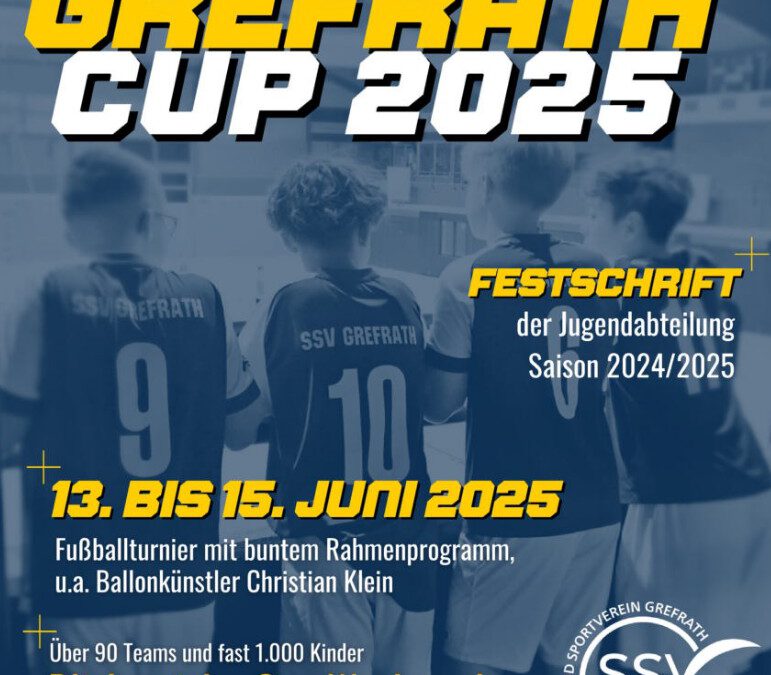 Festschrift zum Gemeindewerke-Grefrath-Cup digital verfügbar! –