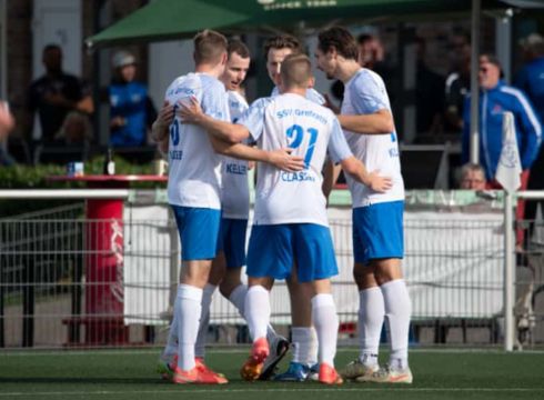 SSV Grefrath - Senioren