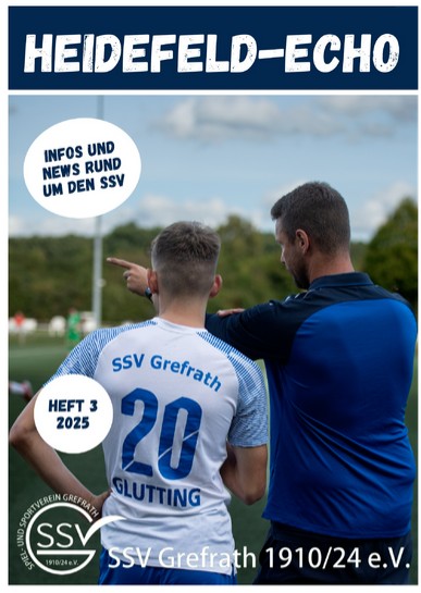Heidefeld-Echo – nächste Ausgabe verfügbar