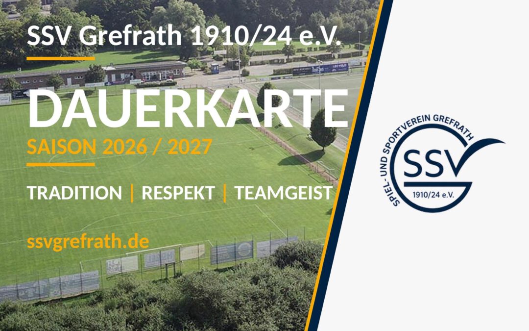 Premiere: Die Dauerkarte ist da!